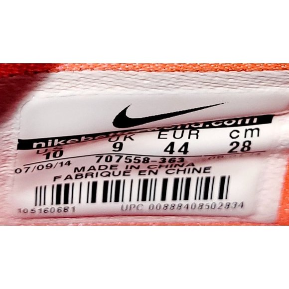 Nike LeBron XII Christmas Basketball Shoes